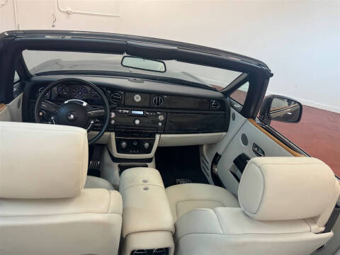 2012 Rolls-Royce Phantom Drophead Coupe
