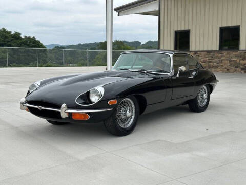 1970 Jaguar XK