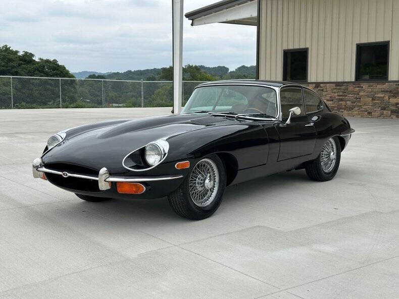 1970 Jaguar XK