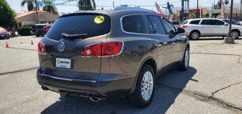 2011 Buick Enclave CX