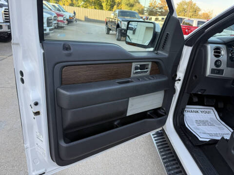 2014 Ford F-150 Lariat