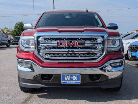 2018 GMC Sierra 1500