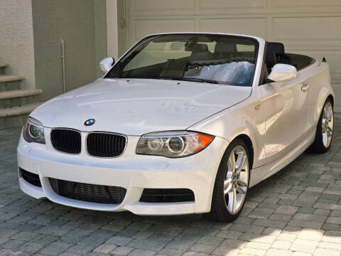 2013 BMW 1 Series 135i