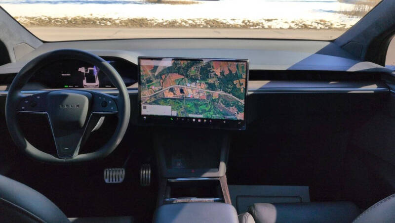2022 Tesla Model X