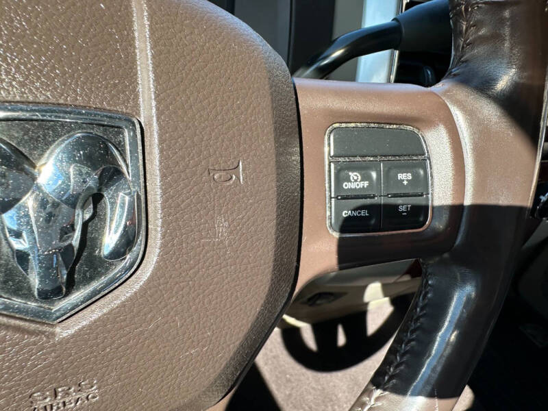 2012 RAM 1500 Laramie
