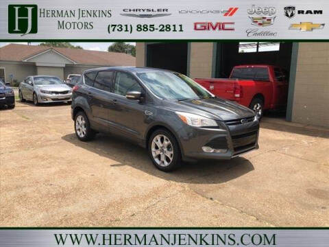 2015 Ford Escape for sale at CAR MART in Union City TN