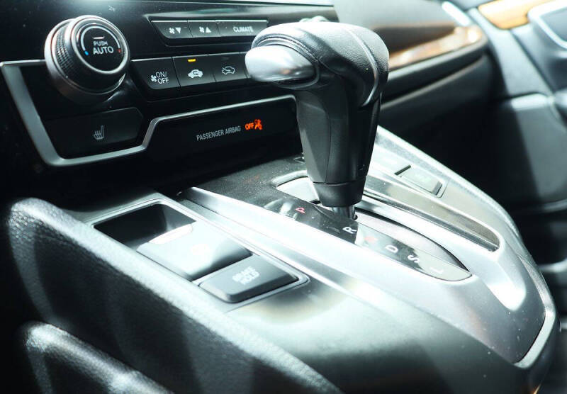 2021 Honda CR-V Touring