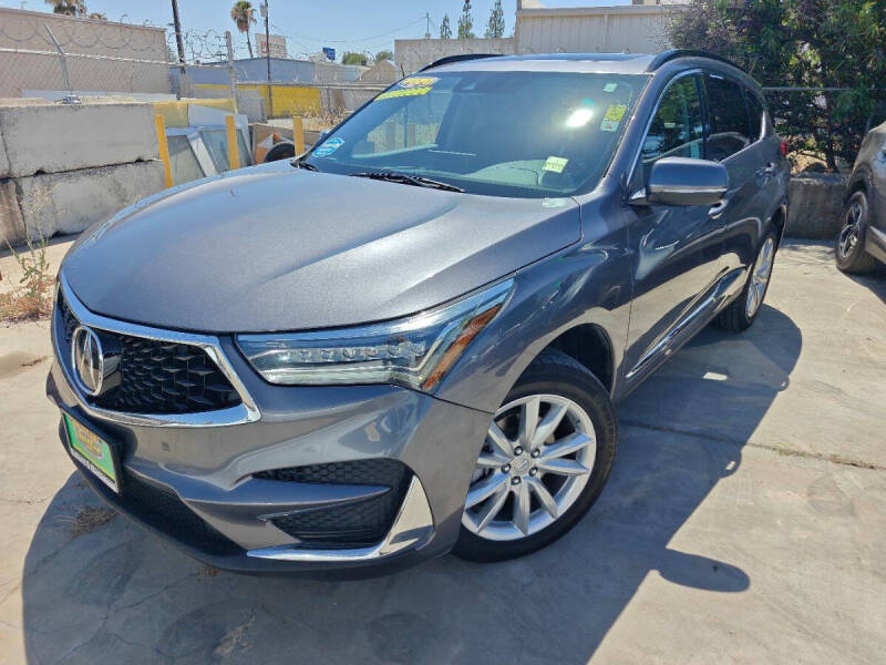 2020 Acura RDX SH-AWD