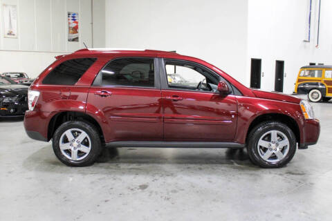 2007 Chevrolet Equinox LT