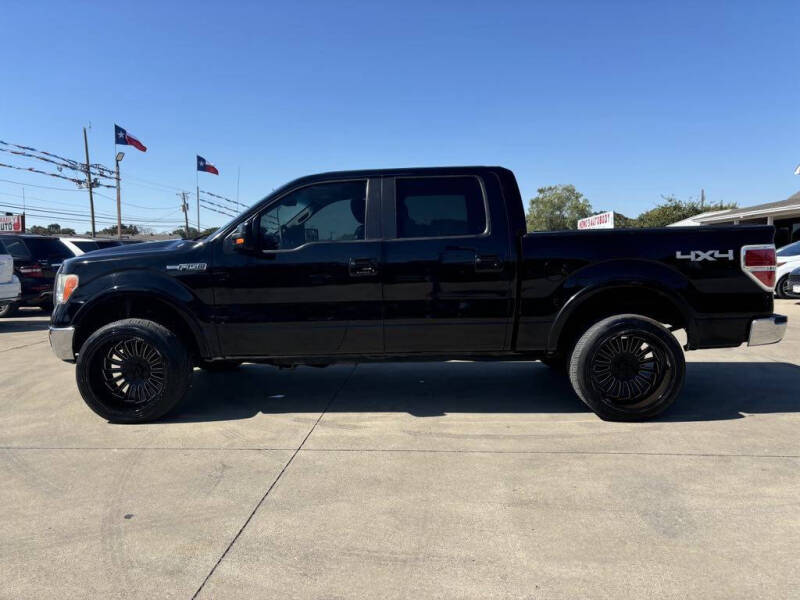 2009 Ford F-150