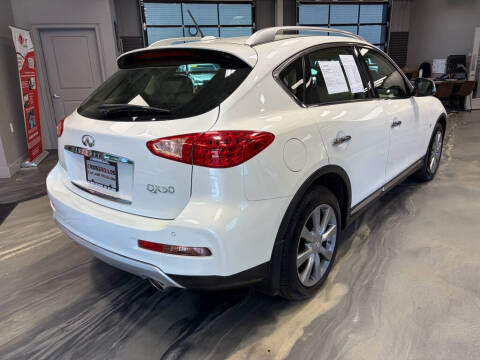 2017 Infiniti QX50