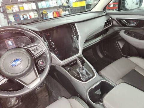 2023 Subaru Outback Onyx Edition