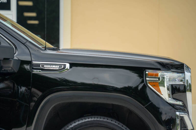 2021 GMC Sierra 1500