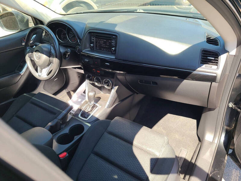 2014 Mazda CX-5 Touring