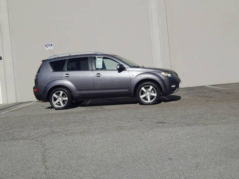 2008 Mitsubishi Outlander XLS