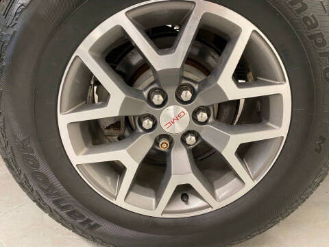 2021 GMC Canyon