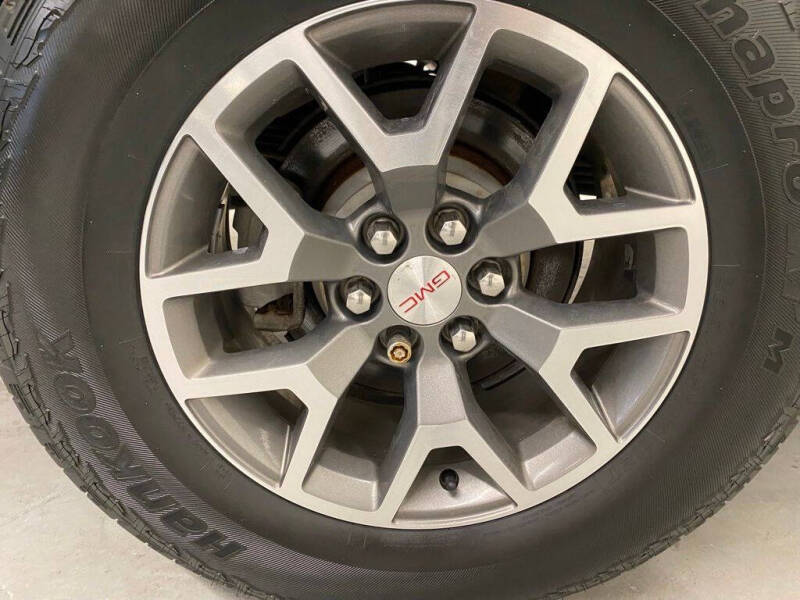 2021 GMC Canyon