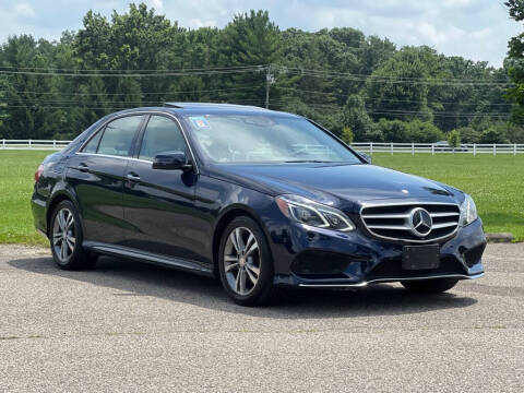 2016 Mercedes-Benz E-Class E 350 4MATIC