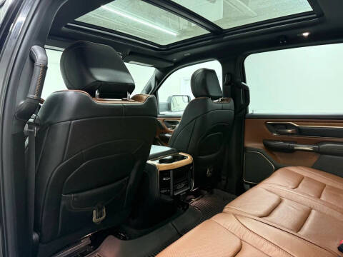 2019 RAM 1500 Laramie Longhorn