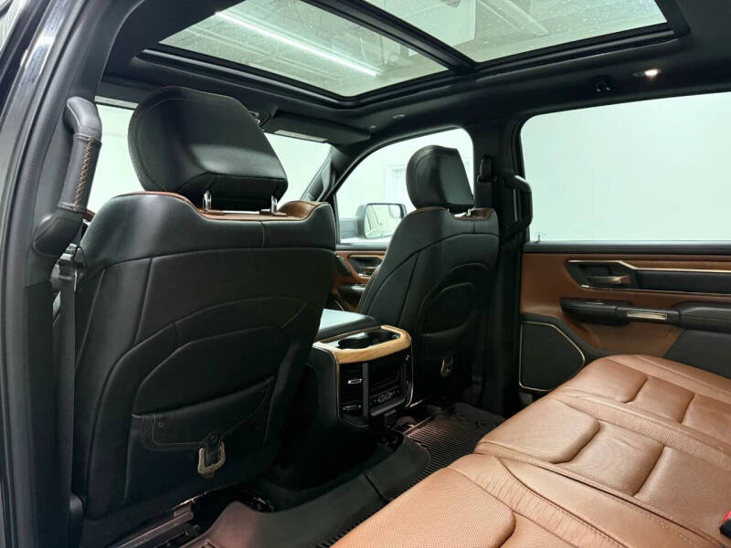 2019 RAM 1500 Laramie Longhorn