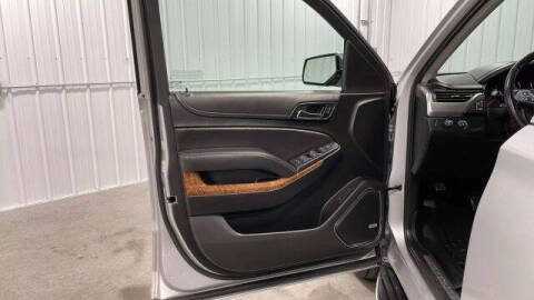 2020 Chevrolet Tahoe Premier