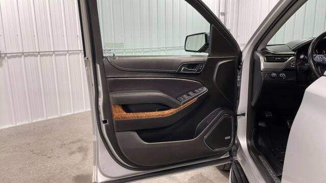 2020 Chevrolet Tahoe Premier