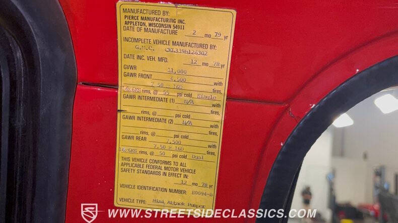 1979 Chevrolet C/K 30 Series