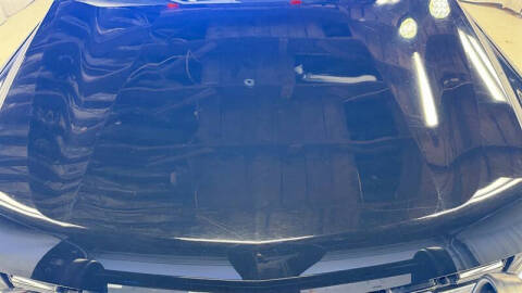 2022 Chevrolet Tahoe