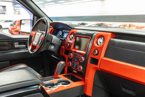 2014 Ford F-150 FX2