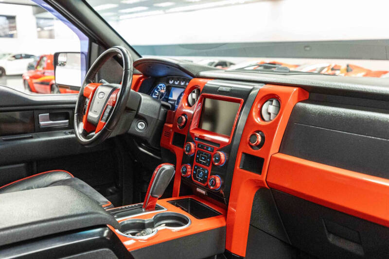 2014 Ford F-150 FX2