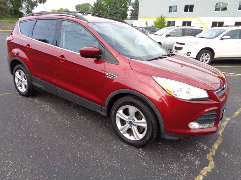 2014 Ford Escape for sale at Extreme Customs - Extreme Auto Sales in Oshkosh WI