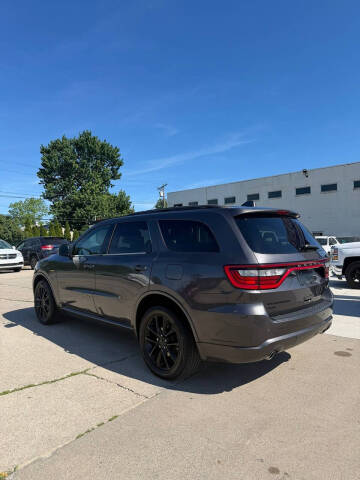 2017 Dodge Durango GT