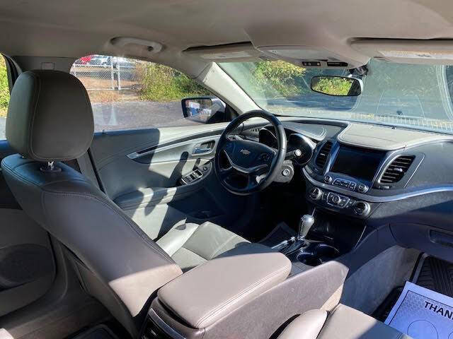 2017 Chevrolet Impala LT