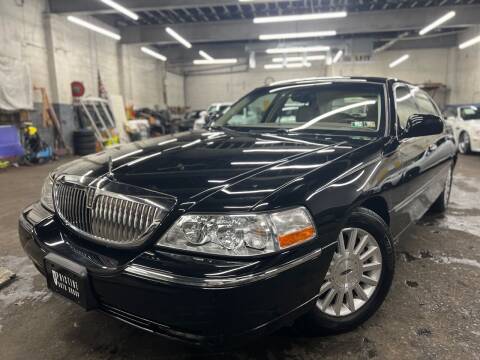 2003 Lincoln Town Car for sale at Pristine Auto Group in Bloomfield NJ