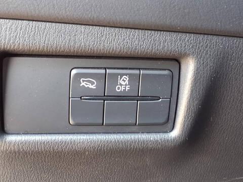 2021 Mazda CX-5 Carbon Edition