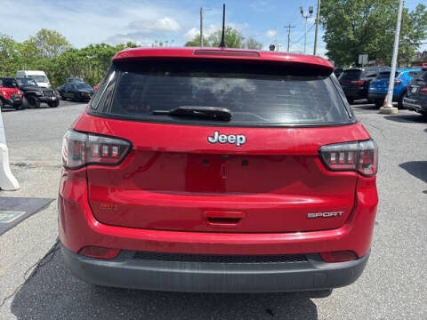 2019 Jeep Compass Sport