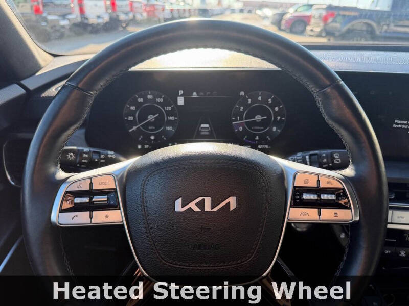 2024 Kia Telluride SX-Prestige X-Line