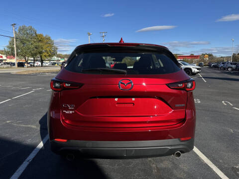2023 Mazda CX-5 2.5 S