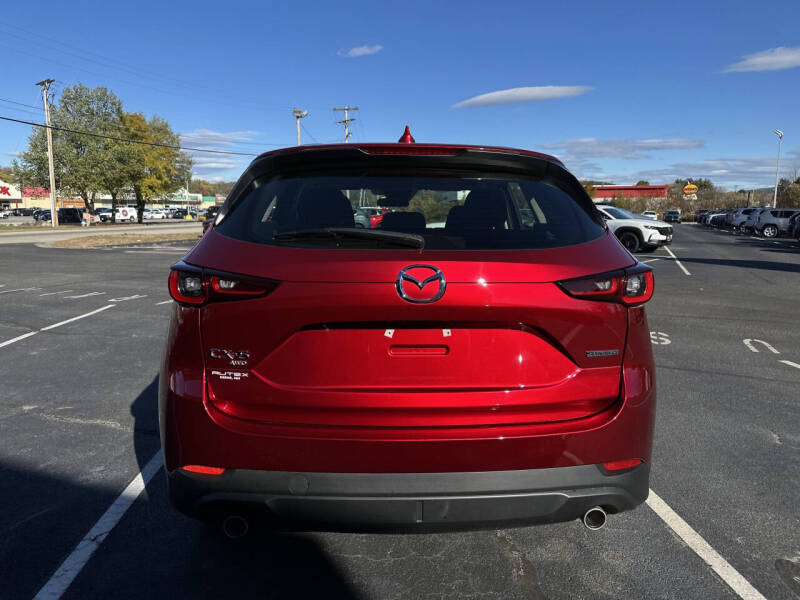 2023 Mazda CX-5 2.5 S