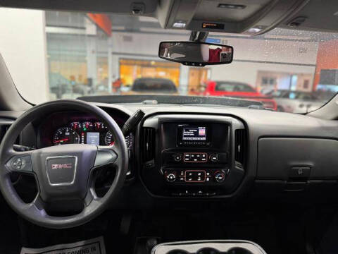 2015 GMC Sierra 1500