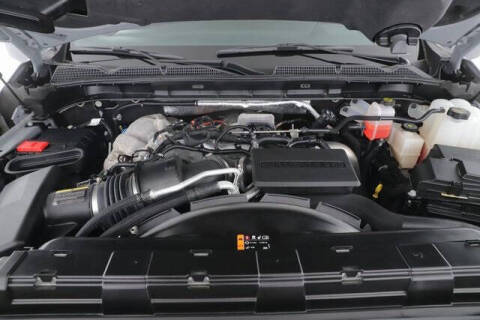 2025 GMC Sierra 2500HD