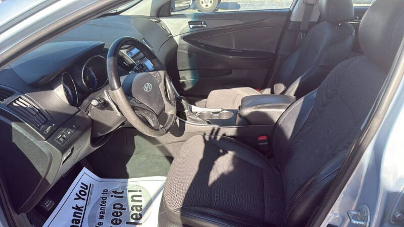 2012 Hyundai Sonata