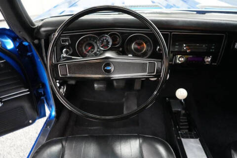 1969 Chevrolet Chevelle