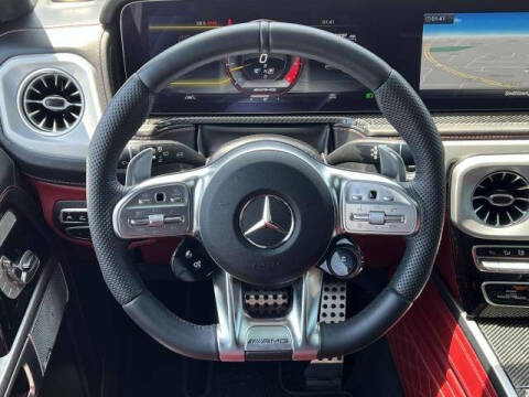 2022 Mercedes-Benz G-Class AMG G 63