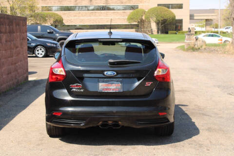 2014 Ford Focus ST