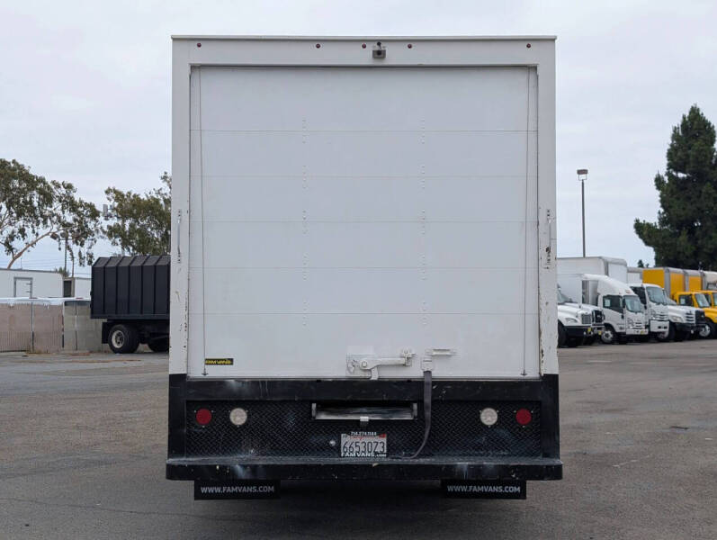 2024 Ford E-Series