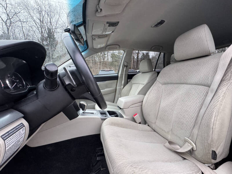 2011 Subaru Outback 2.5i Premium