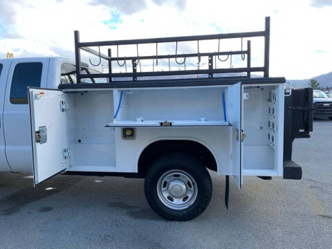 2013 Ford F-350 Super Duty