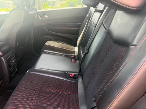 2013 Dodge Durango R/T