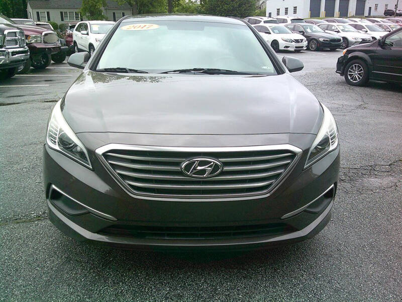 2017 Hyundai Sonata
